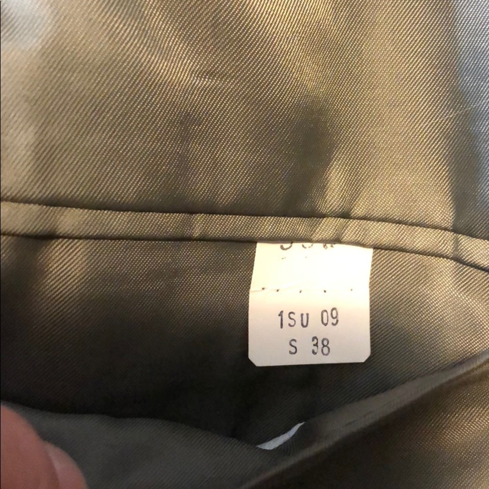 Used men’s suit size 38 S - Picture 12 of 16